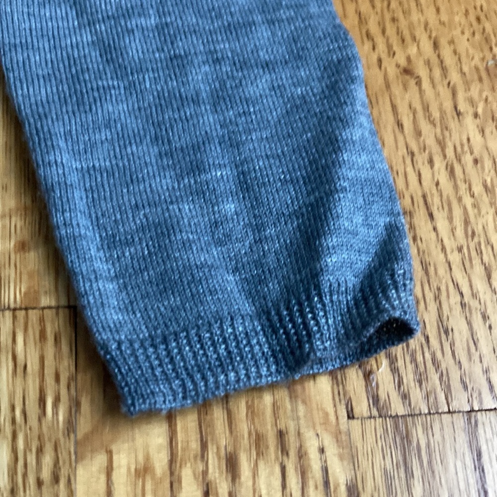 Moda International merino wool dress - Picture 4 of 8